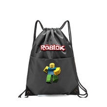 Load image into Gallery viewer, ROBLOX Backpack — Durable Nylon School & Travel Backpack