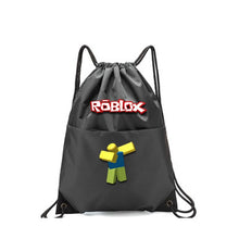 Load image into Gallery viewer, ROBLOX Backpack — Durable Nylon School & Travel Backpack