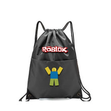 Load image into Gallery viewer, ROBLOX Backpack — Durable Nylon School & Travel Backpack