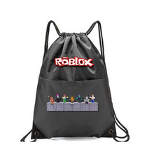 Load image into Gallery viewer, ROBLOX Backpack — Durable Nylon School & Travel Backpack