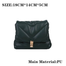 Load image into Gallery viewer, Women's Denim Shoulder Bags