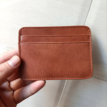Load image into Gallery viewer, Men's Genuine Leather Card Holder — baellerry