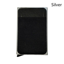 Load image into Gallery viewer, Metallic Credit Card Holder - WSJWLYWCJ