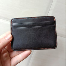 Load image into Gallery viewer, Men's Genuine Leather Card Holder — baellerry