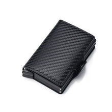 Load image into Gallery viewer, SMILEY SUNSHINE RFID Wallet — Compact PU Mini Wallet