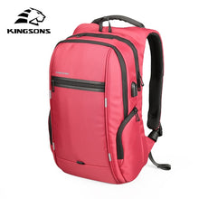 Load image into Gallery viewer, Kingsons Women's Backpack KS3140W