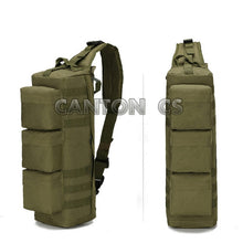 Load image into Gallery viewer, Tactical Nylon Backpack for Camping & Hiking