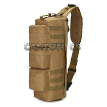 Load image into Gallery viewer, Tactical Nylon Backpack for Camping & Hiking