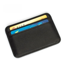 Load image into Gallery viewer, Men&#39;s Genuine Leather Card Holder — baellerry

