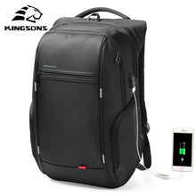Load image into Gallery viewer, Kingsons Women&#39;s Backpack KS3140W

