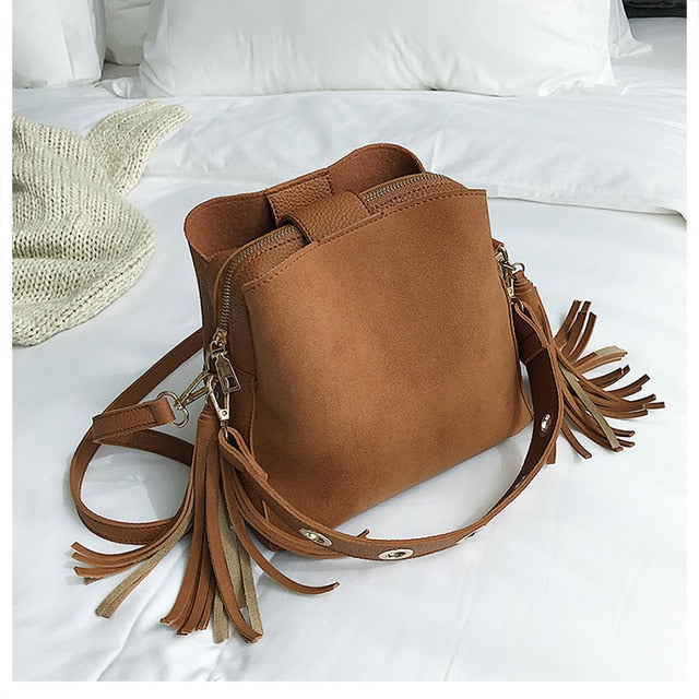 High Quality Retro Shoulder Bag — Fashion Crossbody Bag