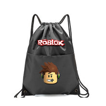 Load image into Gallery viewer, ROBLOX Backpack — Durable Nylon School &amp; Travel Backpack
