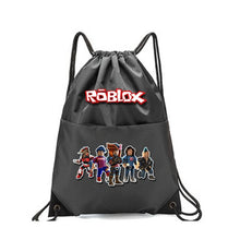 Load image into Gallery viewer, ROBLOX Backpack — Durable Nylon School &amp; Travel Backpack
