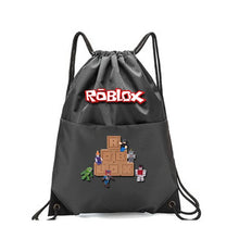 Load image into Gallery viewer, ROBLOX Backpack — Durable Nylon School &amp; Travel Backpack
