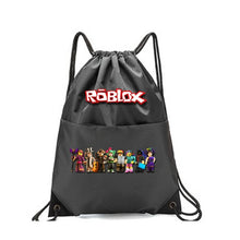 Load image into Gallery viewer, ROBLOX Backpack — Durable Nylon School &amp; Travel Backpack
