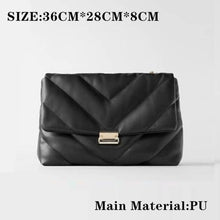 Load image into Gallery viewer, Women&#39;s Denim Shoulder Bags
