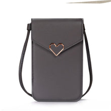 Load image into Gallery viewer, Women&#39;s Mobile Phone Bag Female Messenger Shoulder Bags Crossbody Retro Pu Leather Bags Mini Handbags 2021 New
