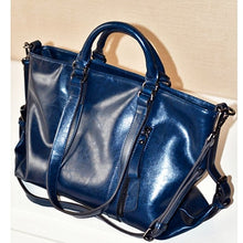 Load image into Gallery viewer, PU Leather Laptop Briefcase
