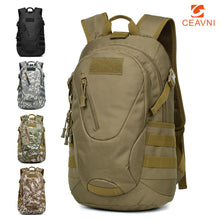 Load image into Gallery viewer, Waterproof Military Tactical Backpack for Hiking &amp; Camping
