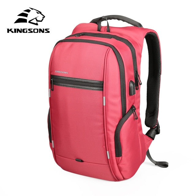 Kingsons Women's Backpack KS3140W